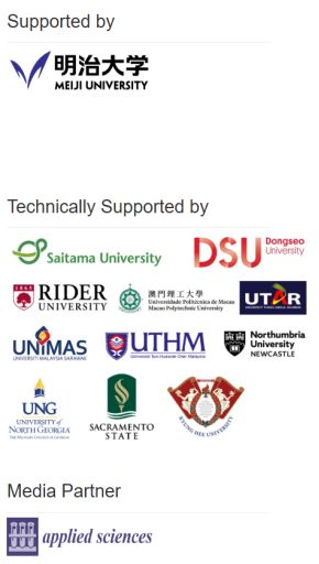 【东京三月】第八届图像、视频和信号处理国际会议（IVSP 2